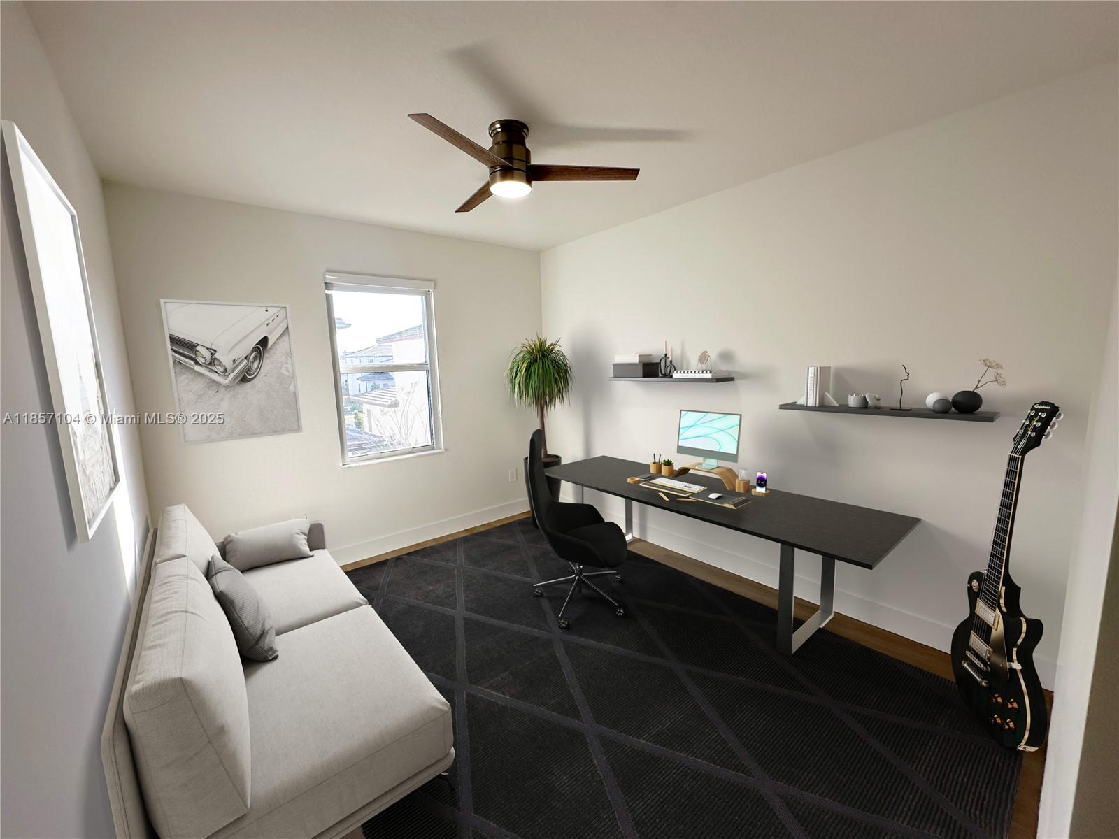 Crescent Ridge - Residential Lease