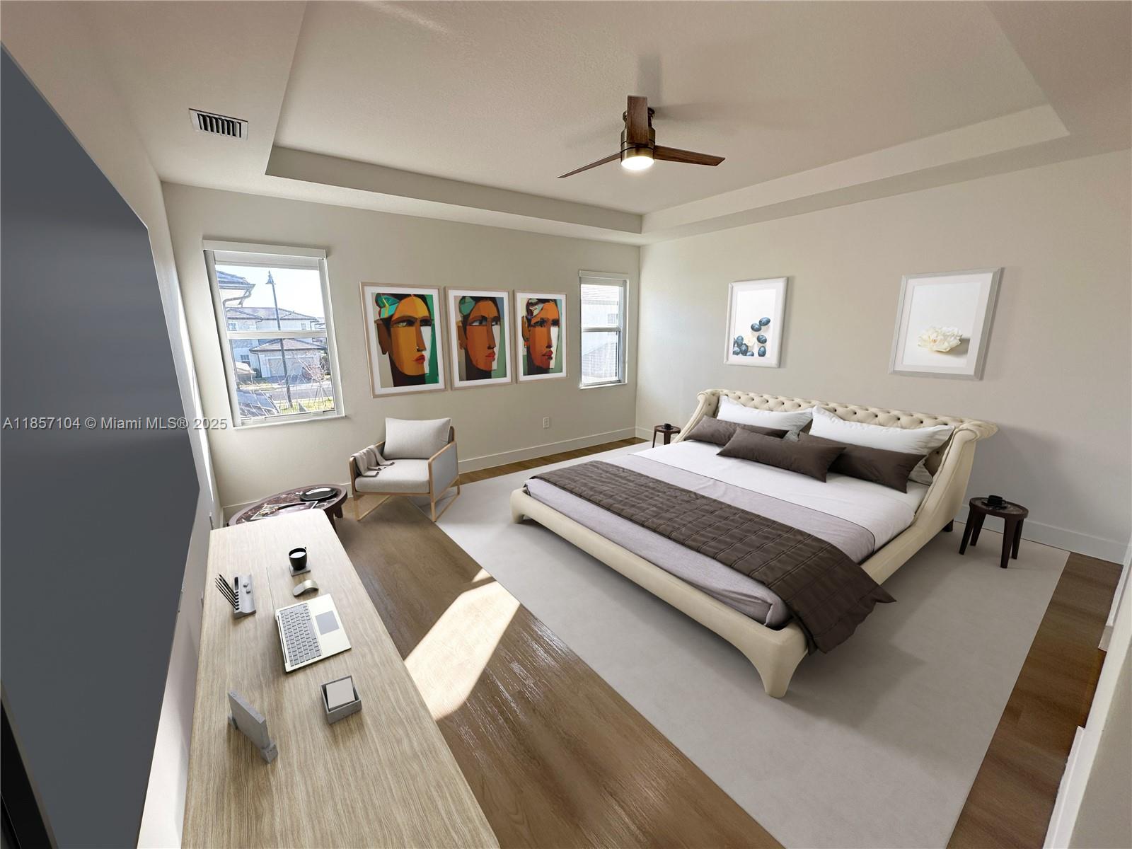 Crescent Ridge - Residential Lease