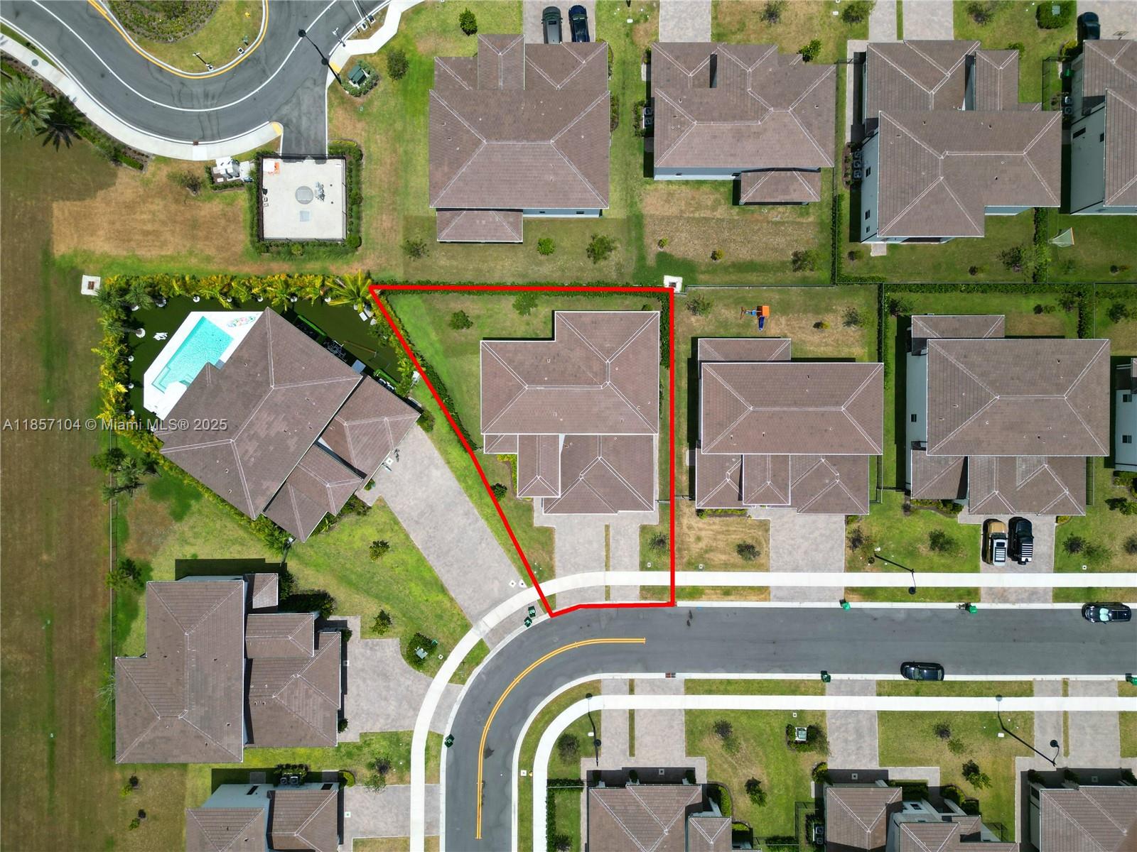 Crescent Ridge - Residential Lease