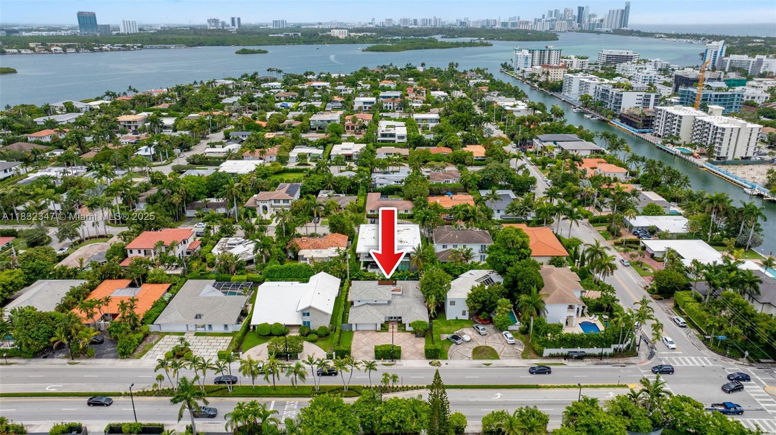 BAY HARBOR ISLAND - Residential