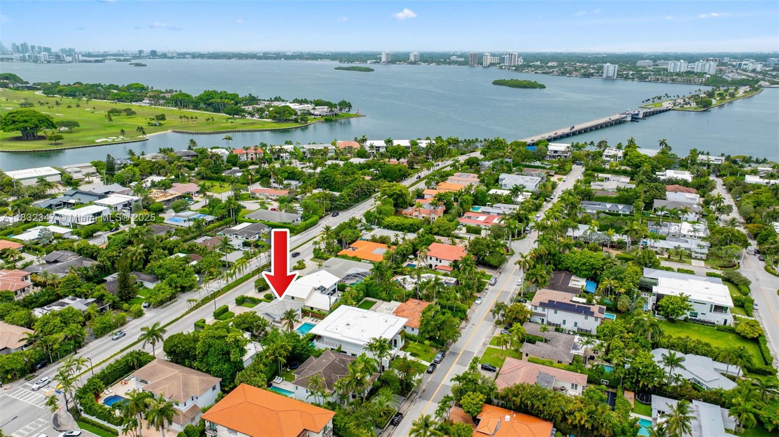 BAY HARBOR ISLAND - Residential