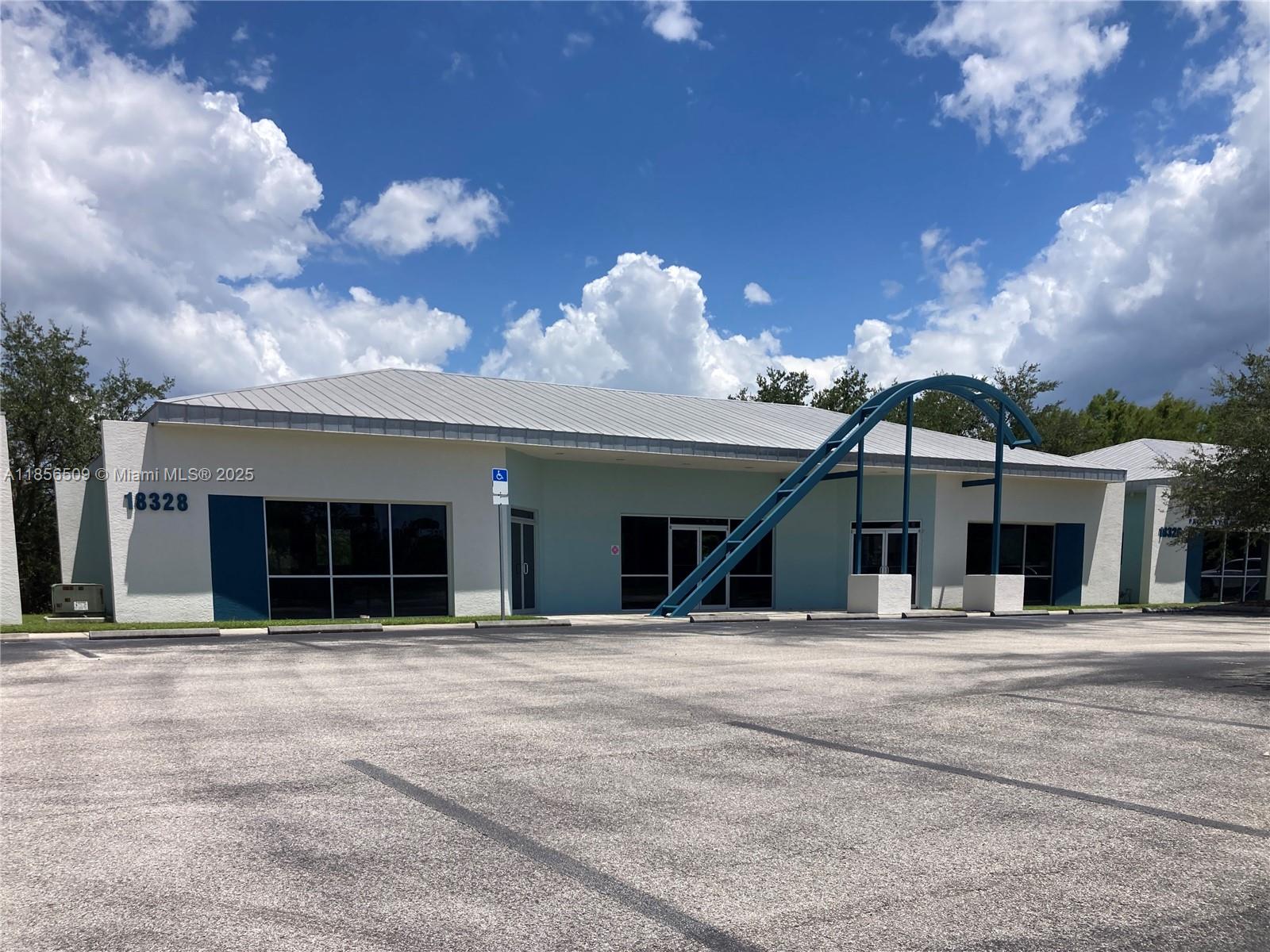 Offered for lease at $18 PSF/yr + $QUARTERLY 754 + $ACTUAL TAXES per month. BASED ON 2024. Lease rate dependent on lease term. Class A medical suite in Murdock Executive Center. Built in 2007, this is part of a 14-building medical office development. Murdock is the center of the retail and office commerce for Port Charlotte. There are also several schools and churches within a short radius. County offices in immediate area. Excellent demographic for medical services. Surgical center with expansion under construction adjacent.