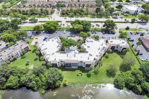 A home in Tamarac