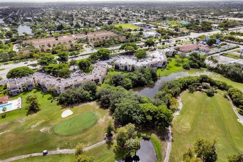 A home in Tamarac