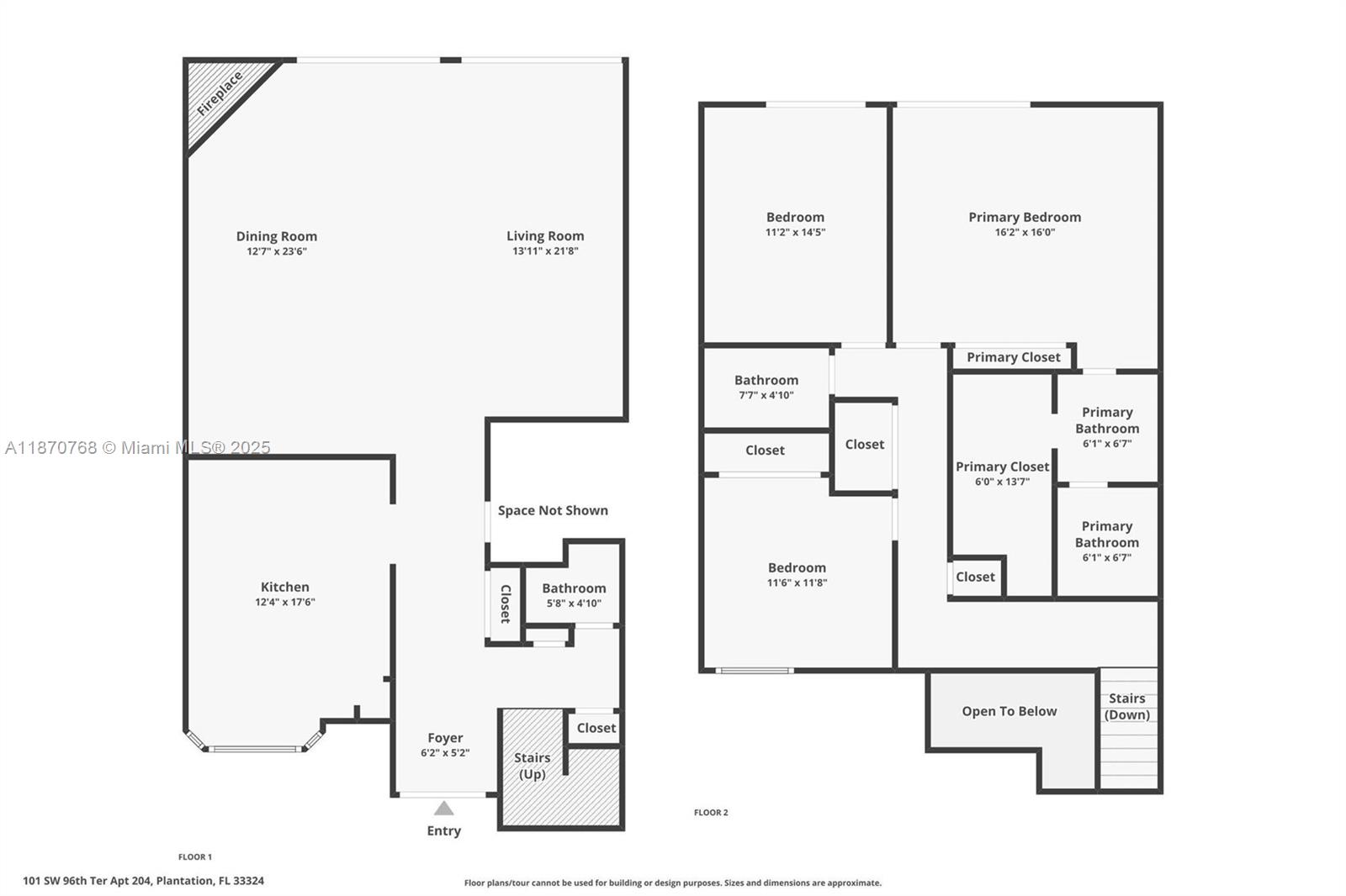 FOUNTAINS OF JACARANDA CO - Residential
