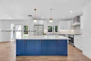 Rental Property at 17505 Sw 91st Ave, Palmetto Bay, Miami-Dade County, Florida - Bedrooms: 4 
Bathrooms: 3  - $5,200 MO.
