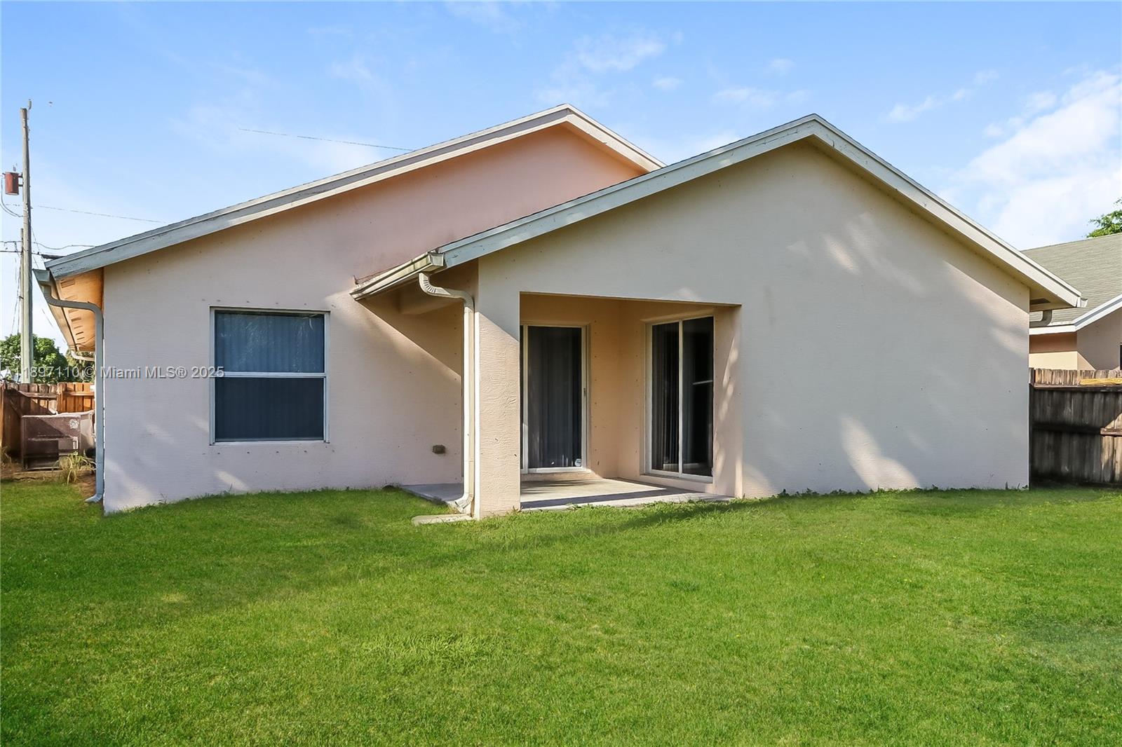ABYSSINIA PARK - Residential Lease