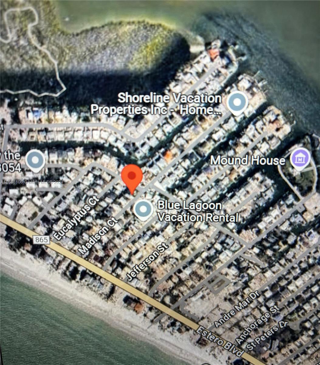 DONORA TO CONNECTICUT - Land