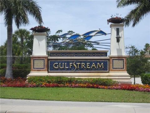 A home in Hallandale Beach