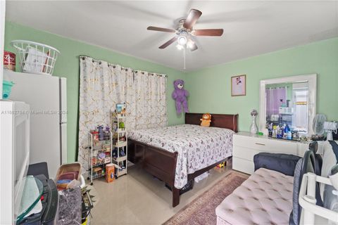 A home in Miami Gardens