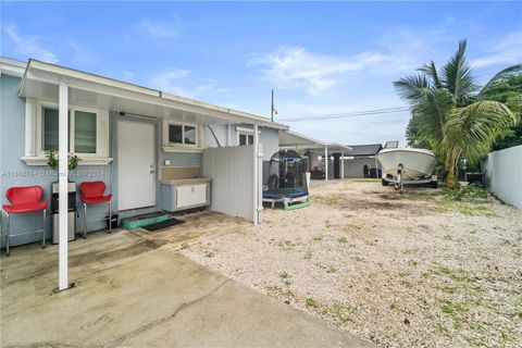 A home in Miami Gardens