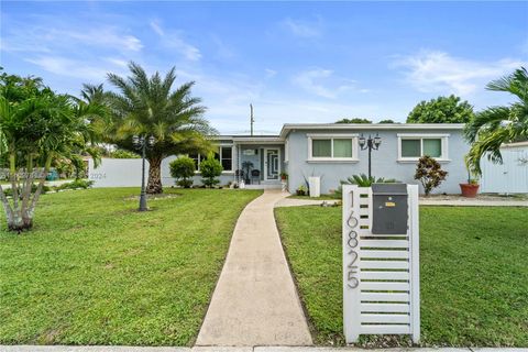 A home in Miami Gardens