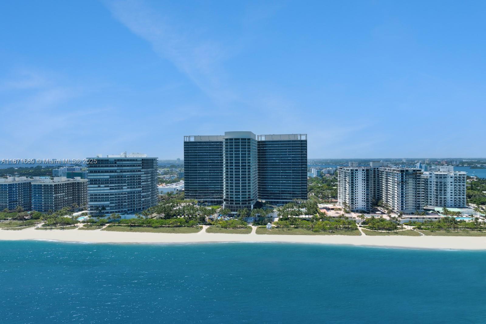 BAL HARBOUR NORTH SOUTH C - Residential