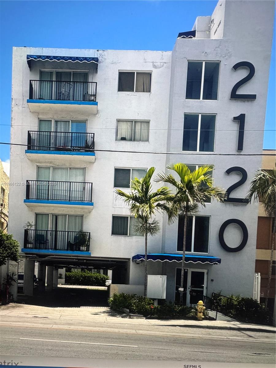 Location, location, location! Beautiful apartment for rent 1 bedroom and 1 bathroom. Tile throughout the entire apartment. Water and garbage is included in the monthly rent. One assigned covered parking space. Laundry room with commercial washing and drying machines, is located on the 4th floor of the building.