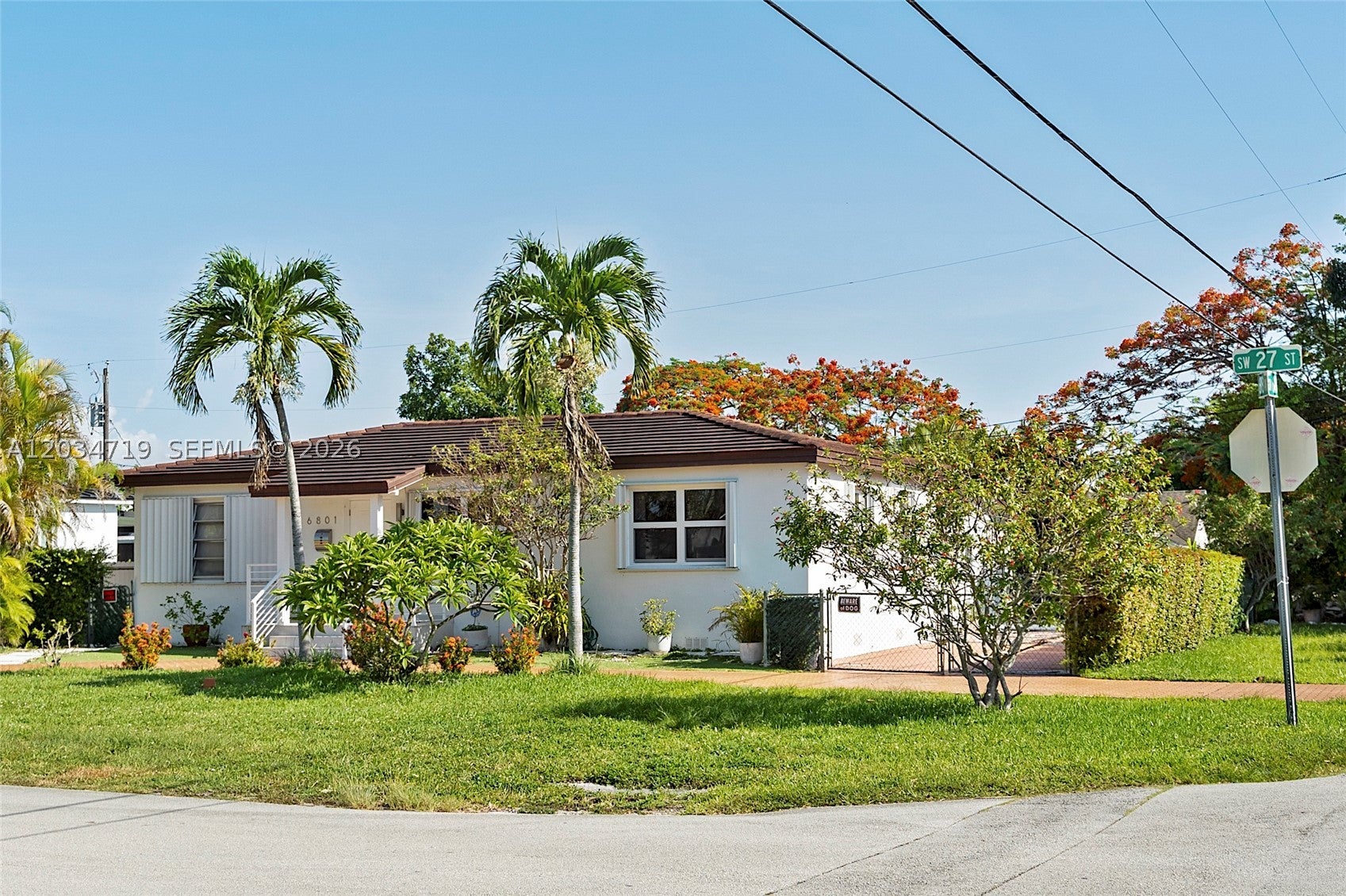 6801 SW 27th St, Miami FL 33155