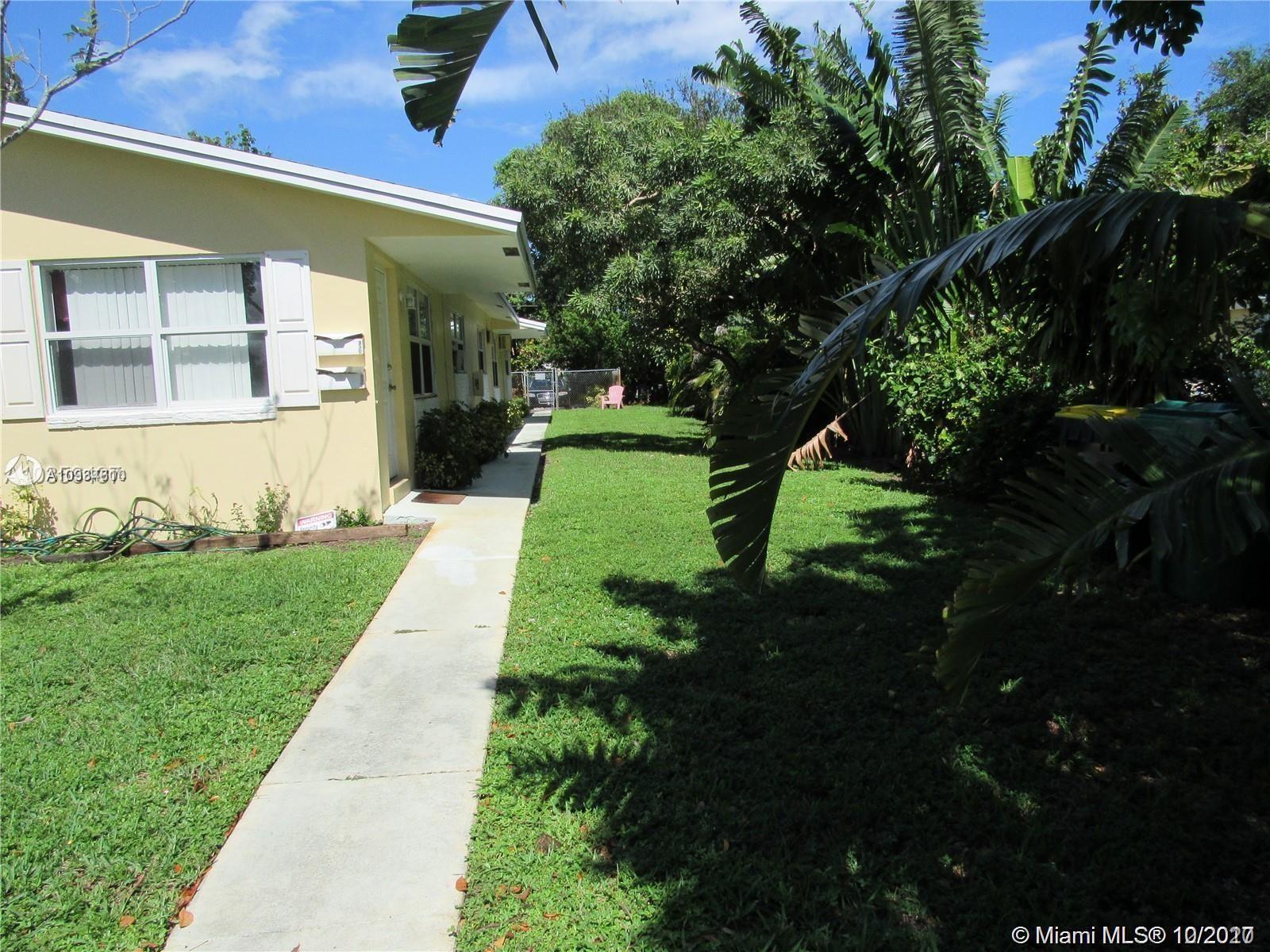 NORTH HOLLYWOOD - Residential Income