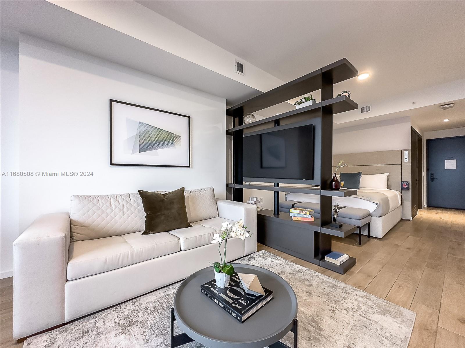 MAP OF MIAMI DADE CO. FL. - Residential