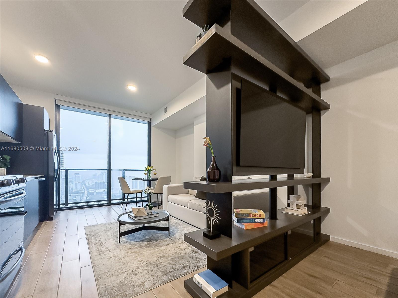 MAP OF MIAMI DADE CO. FL. - Residential