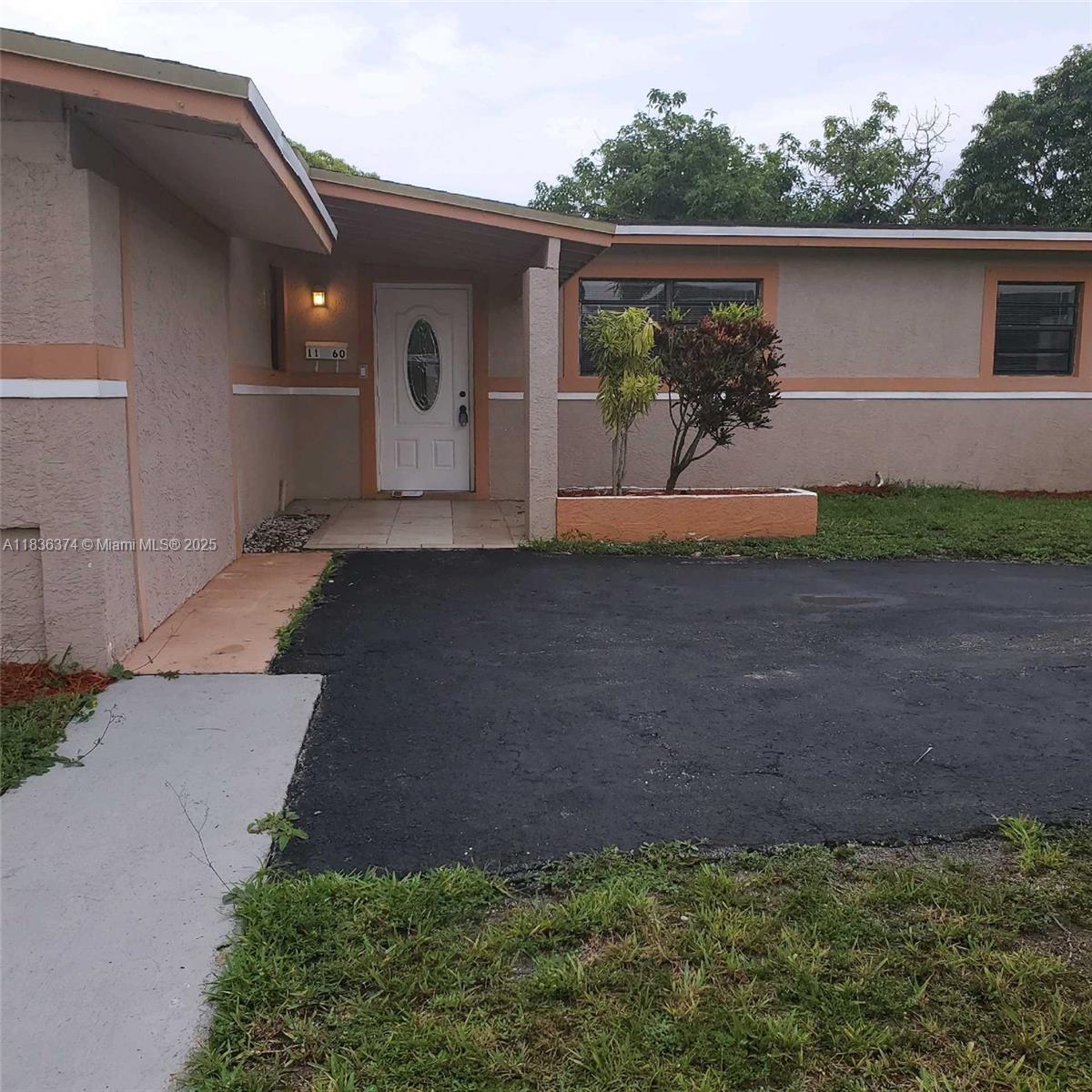 Charming ranch-style home featuring a 3/2 layout plus an additional room, a good-sized backyard, and a desirable waterfront location. This property offers a functional floor plan with added flexibility and outdoor space perfect for relaxing or entertaining.