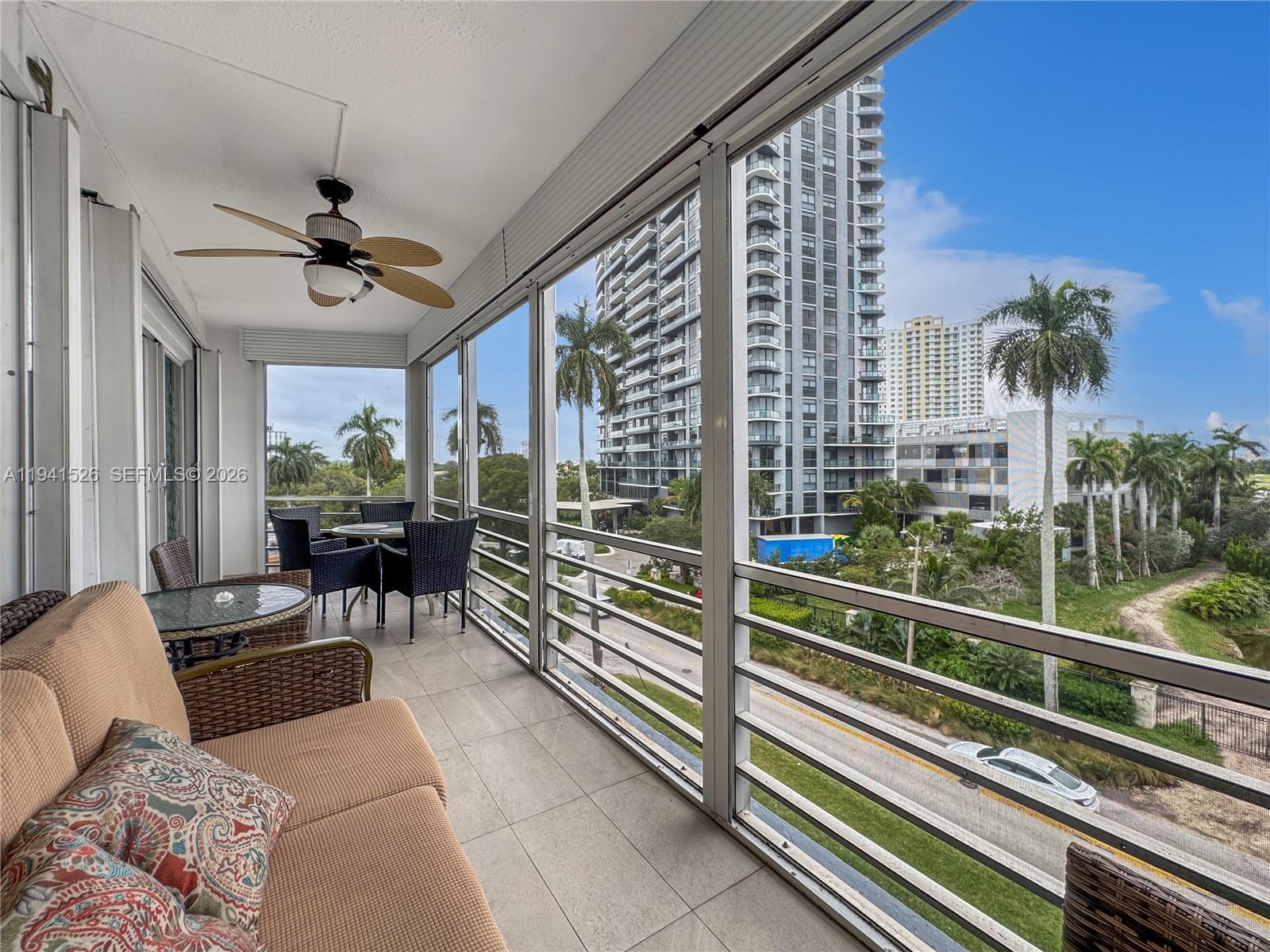 FAIRWAYS RIVIERA CONDO - Residential