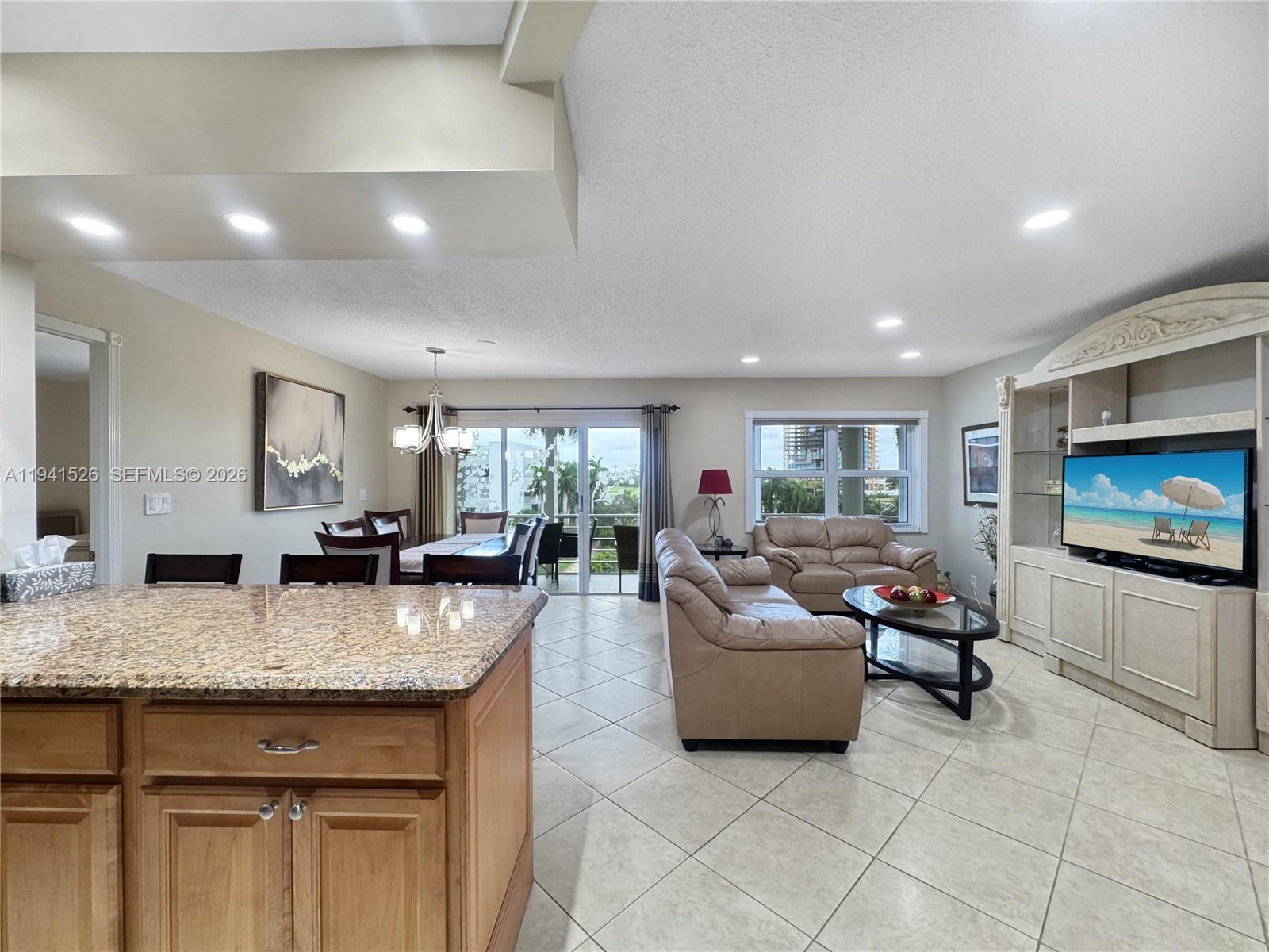 FAIRWAYS RIVIERA CONDO - Residential