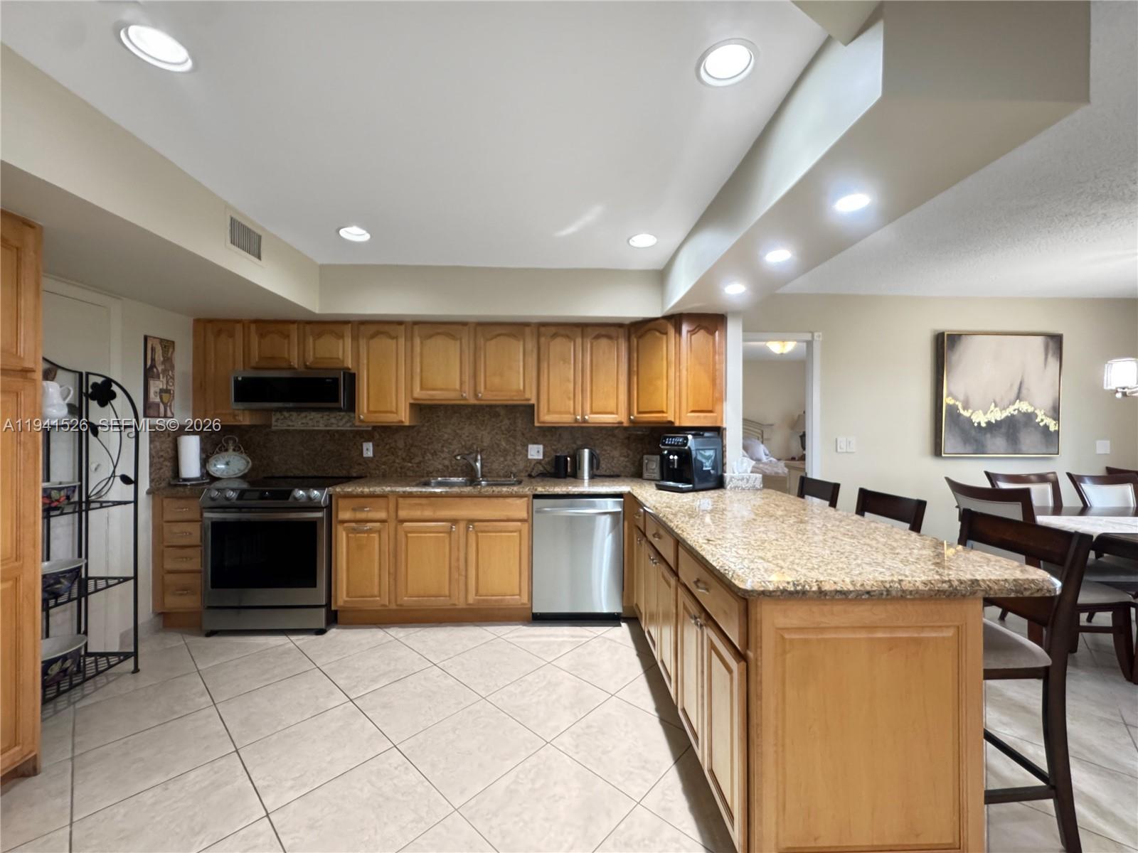 FAIRWAYS RIVIERA CONDO - Residential