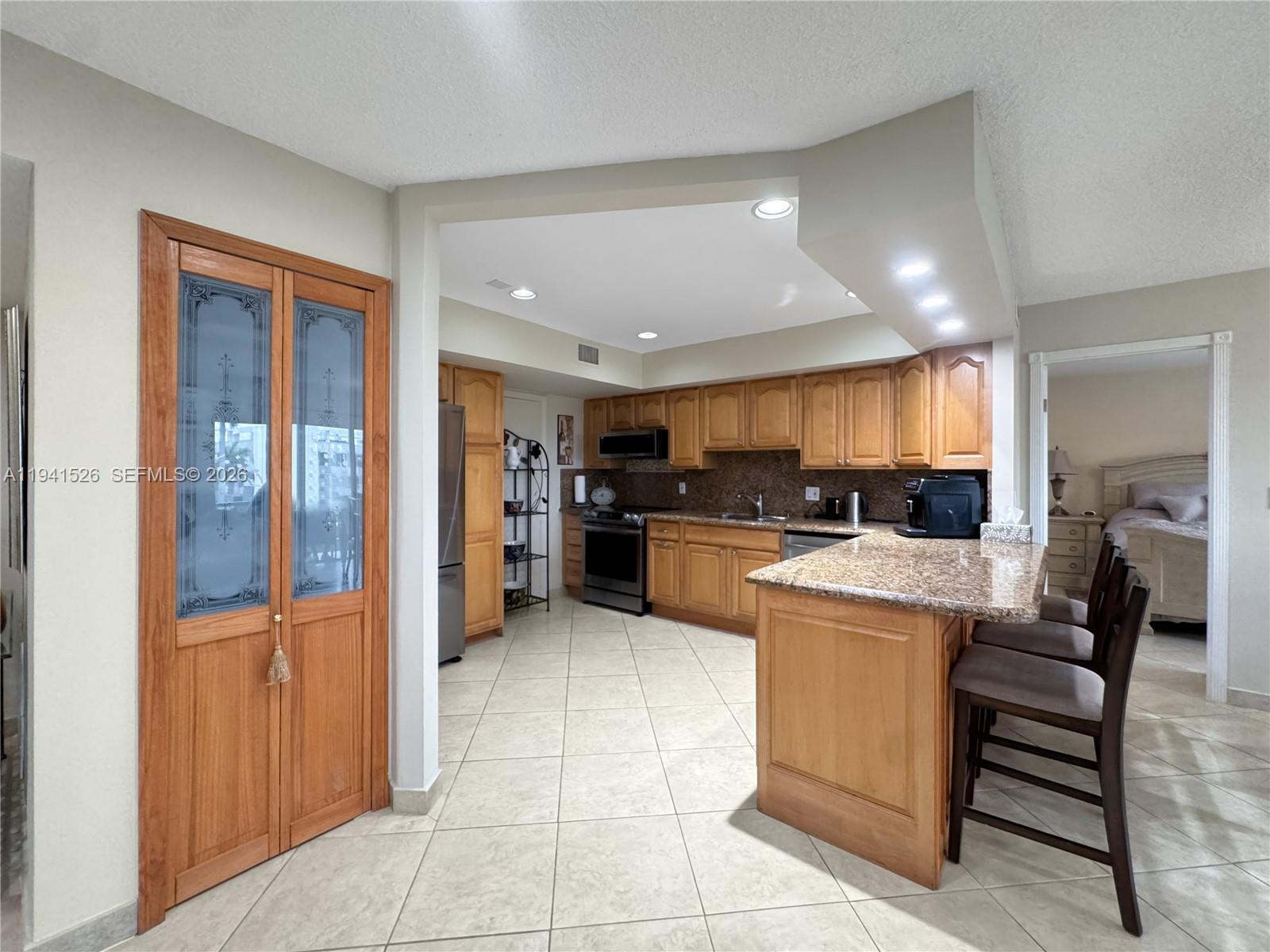 FAIRWAYS RIVIERA CONDO - Residential