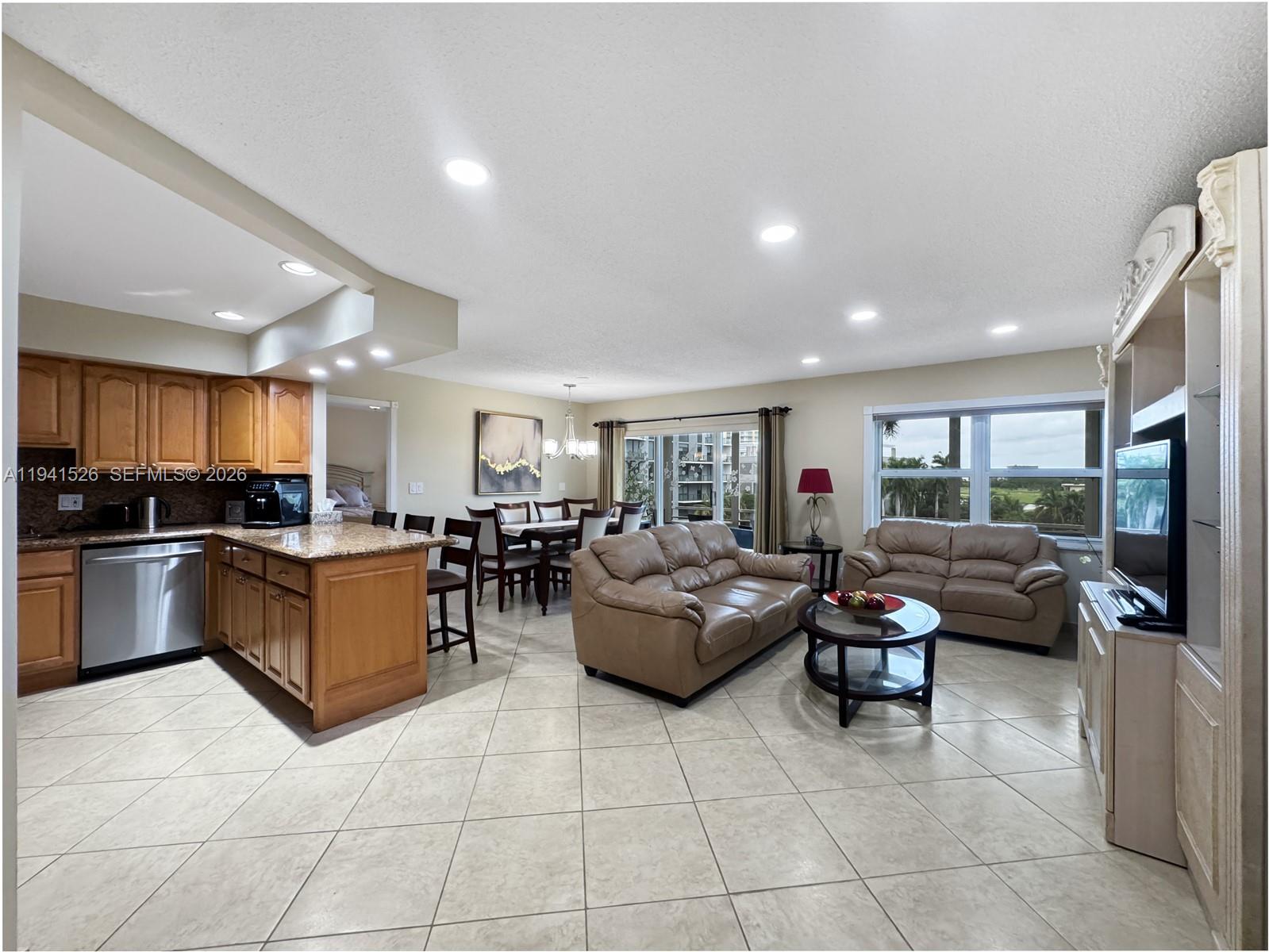 FAIRWAYS RIVIERA CONDO - Residential