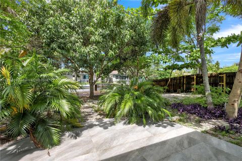 A home in Fort Lauderdale