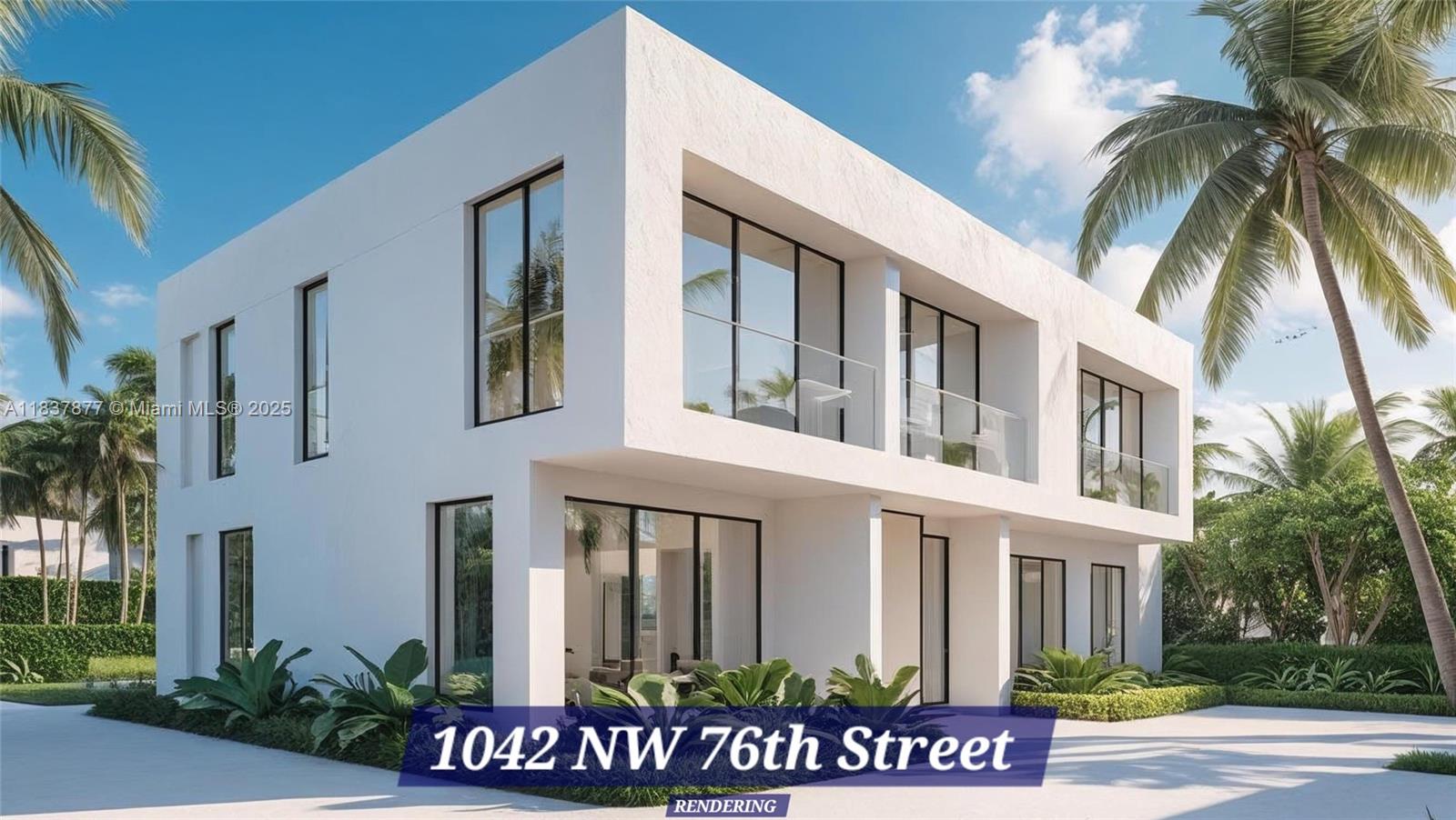 Perfect for first-time homebuyers looking to live in one unit while generating rental income from the other — or for savvy investors seeking a covered land play with zoning that allows for up to three units to be built. This property features 6 Bedrooms / 4 Bathrooms. Central A/C (approx. 3 years old). Updated Electrical Panel (approx. 2 years old). Water Heater (approx. 5 years old). Roof (approx. 6 years old).
Both units are currently rented, bringing in a total of $3,600/month in income. Located in a rapidly gentrifying neighborhood within the City of Miami, this property offers tremendous value-add potential through renovations, updates, or even a new construction project. Act now and watch your investment grow!