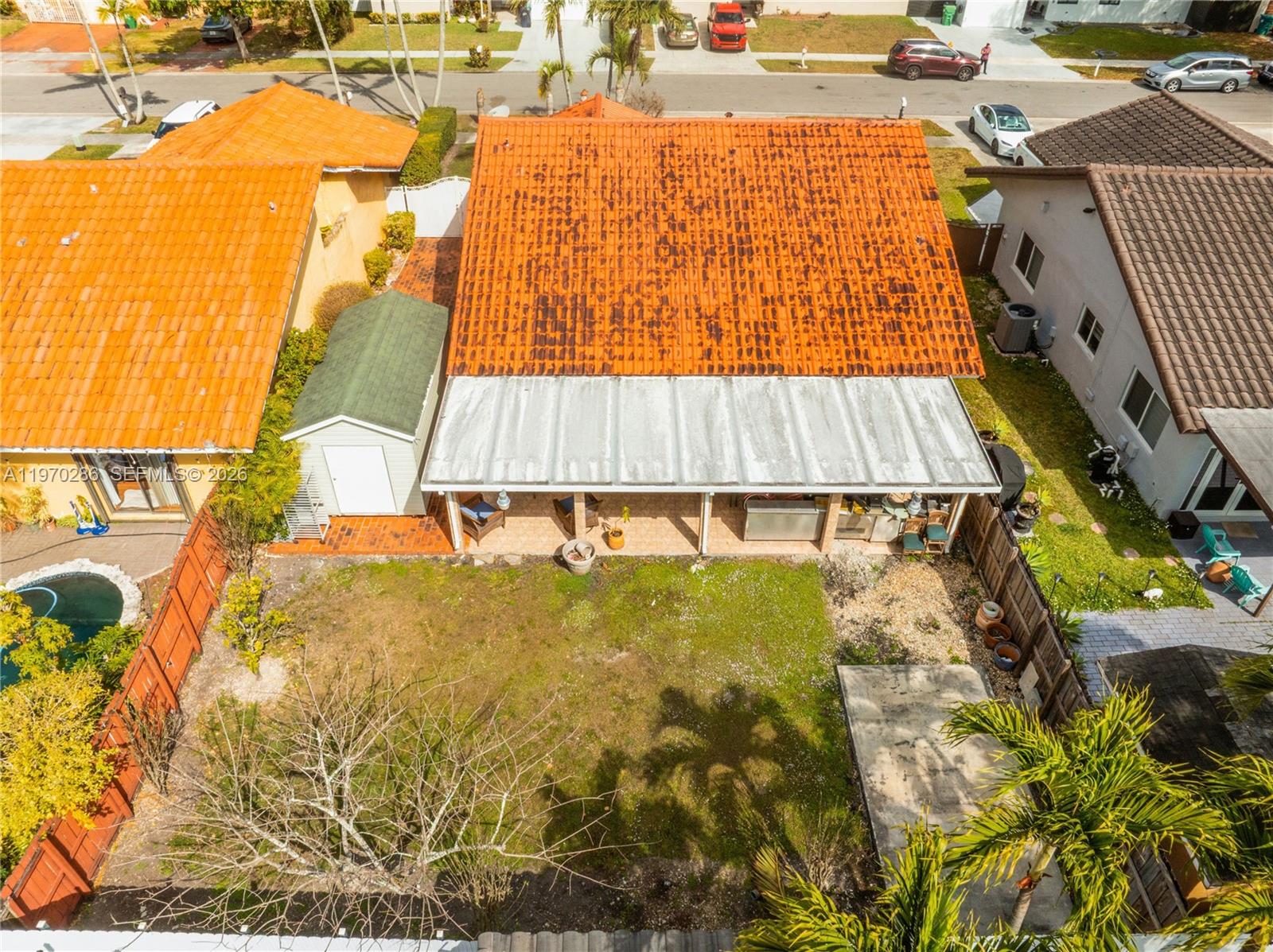 THE CEDARS OF KENDALL - Residential