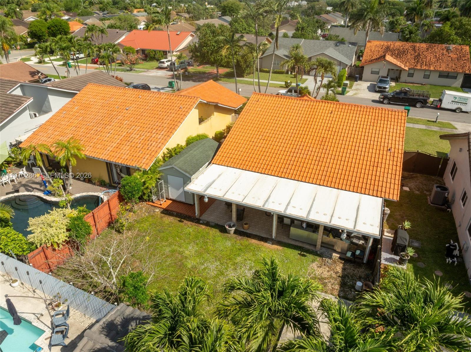 THE CEDARS OF KENDALL - Residential