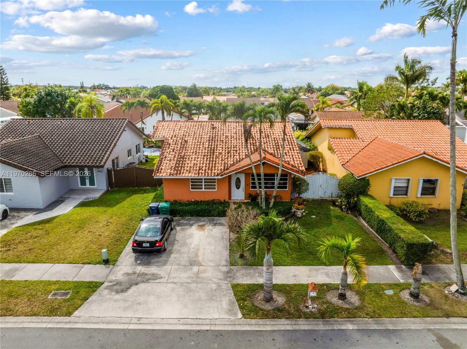 THE CEDARS OF KENDALL - Residential