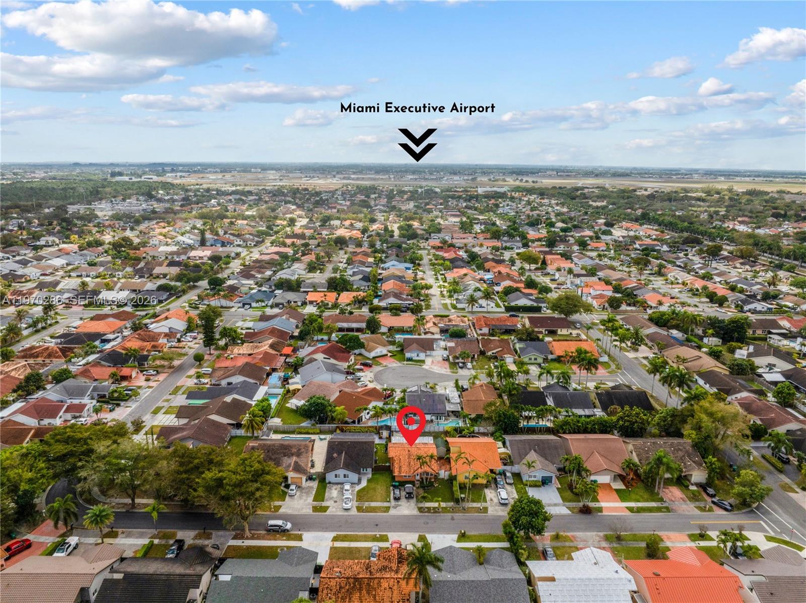 THE CEDARS OF KENDALL - Residential