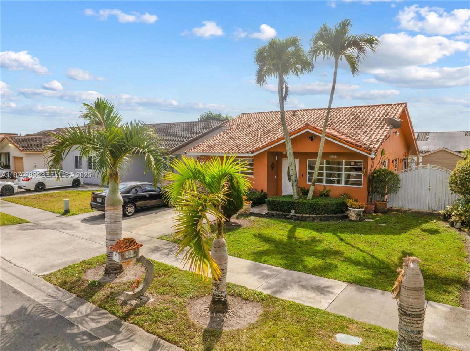 THE CEDARS OF KENDALL - Residential