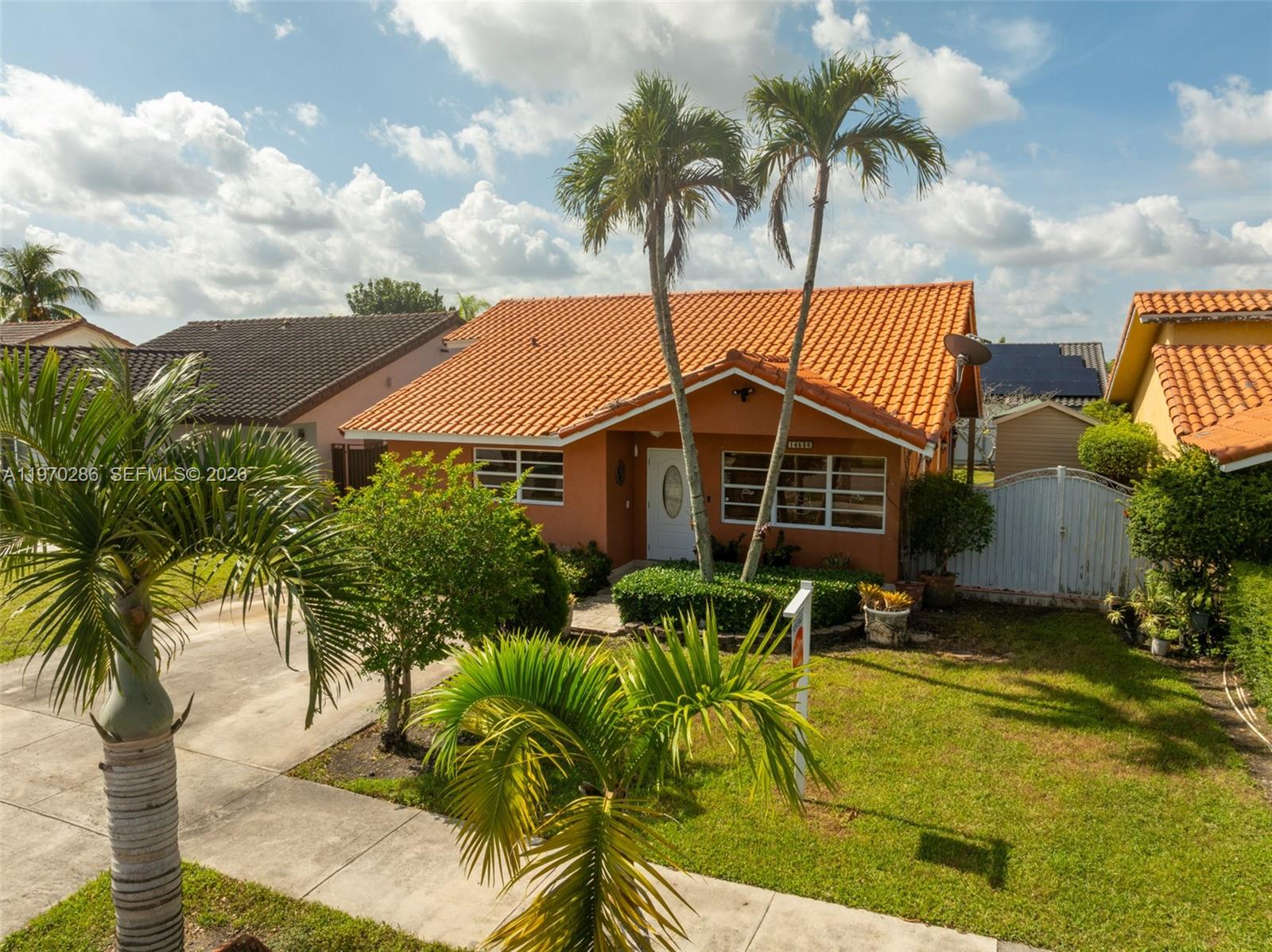 THE CEDARS OF KENDALL - Residential