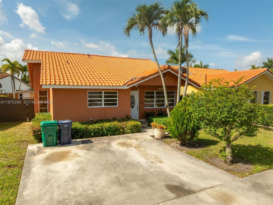 Discover this highly sought-after 3-bedroom, 2-bathroom home for sale in Cedars of Kendall, West Kendall (33186). Offering open living space and vaulted ceilings, this West Kendall home combines the comfort of suburban living with convenient access to everything Miami has to offer. Ideally located in the heart of 33186, this Miami home for sale provides exceptional walkability just steps from Publix, Fresco y Más, and popular local dining options. Families will appreciate being minutes from top-rated Miami-Dade County public schools. Enjoy close proximity to The Hammocks trail system, Zoo Miami, and Larry and Penny Thompson Park. Commuters benefit from quick access to Florida’s Turnpike (Ronald Reagan) and the Don Shula Expressway (SR-874), making travel to Dadeland, Downtown Miami, and throughout Miami-Dade seamless. Located in a well-established neighborhood with no mandatory HOA fees, this Cedars of Kendall home for sale is a rare opportunity for buyers seeking value, location, and lifestyle in West Kendall real estate.