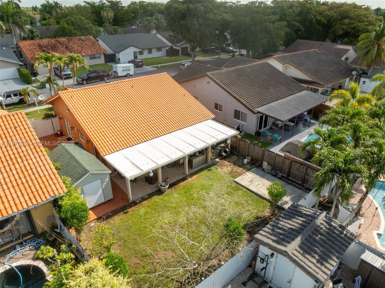 THE CEDARS OF KENDALL - Residential