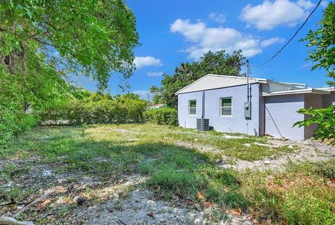 A home in Miami Gardens