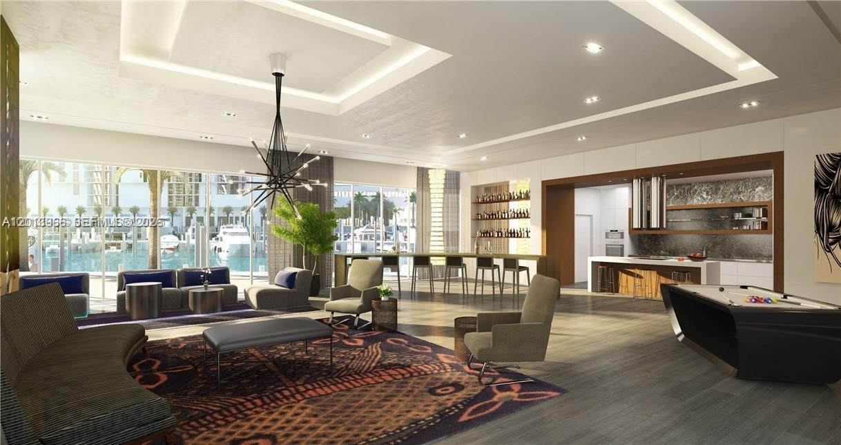 MARINA PALMS RESIDENCES N - Residential