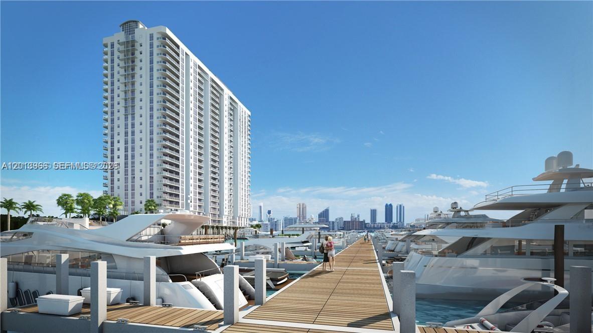 MARINA PALMS RESIDENCES N - Residential