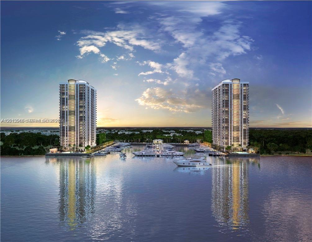 MARINA PALMS RESIDENCES N - Residential