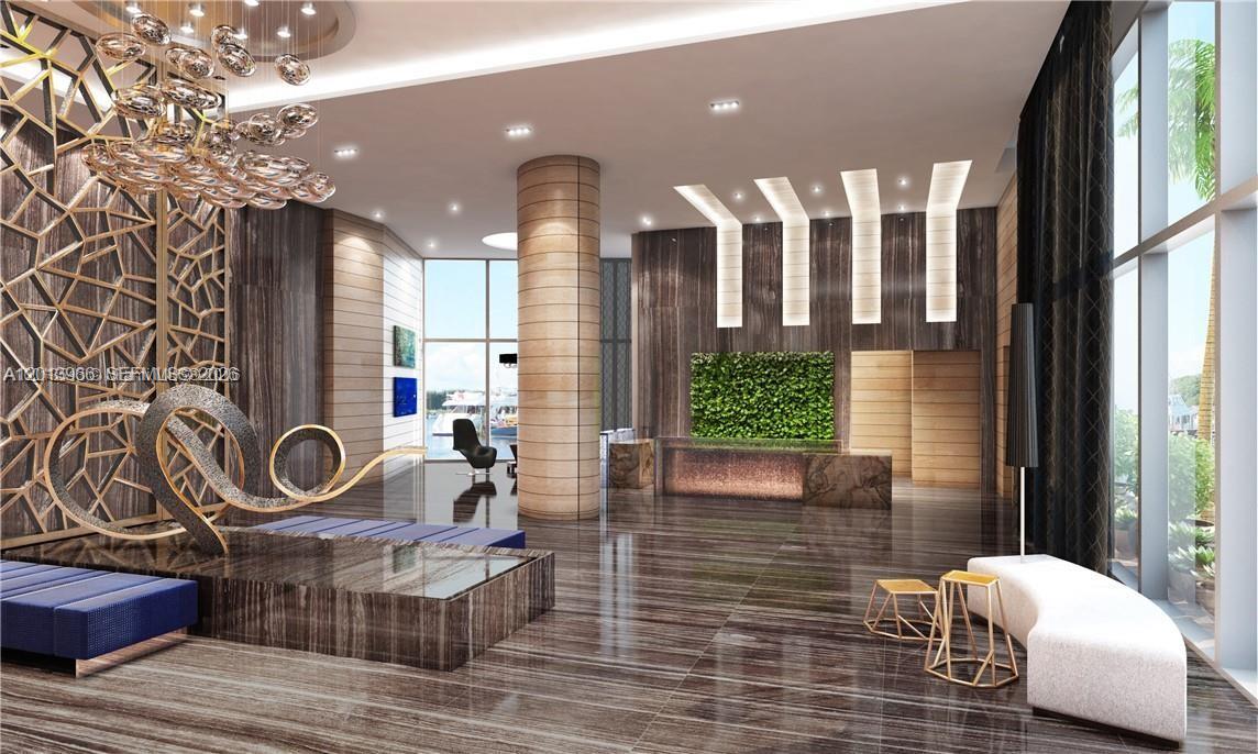 MARINA PALMS RESIDENCES N - Residential