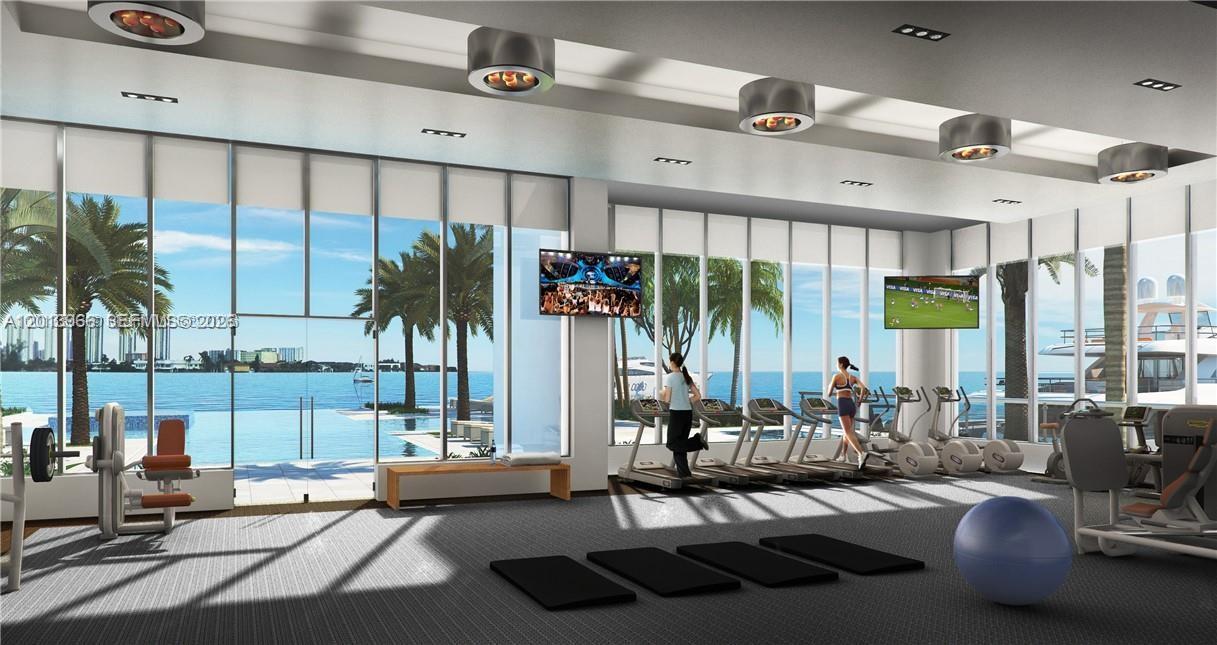MARINA PALMS RESIDENCES N - Residential