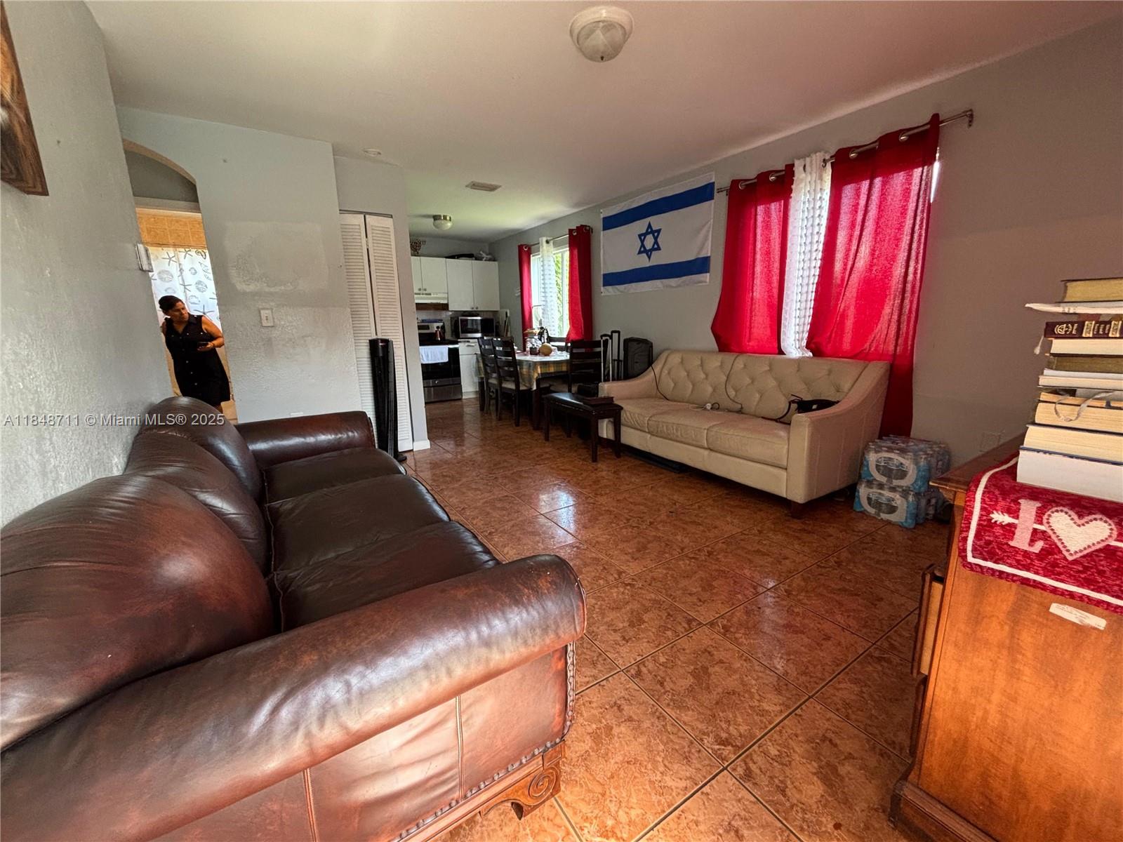 McClure Manors. - Residential Income