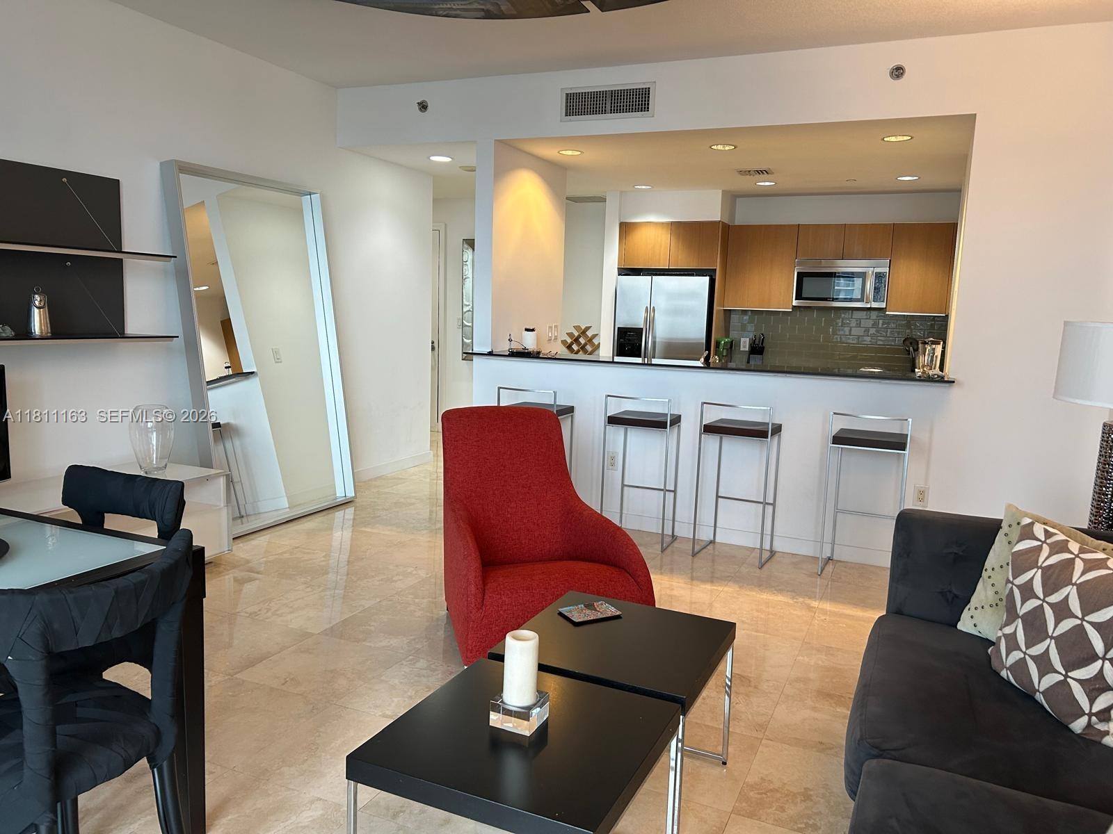 1060 BRICKELL CONDO - Residential Lease