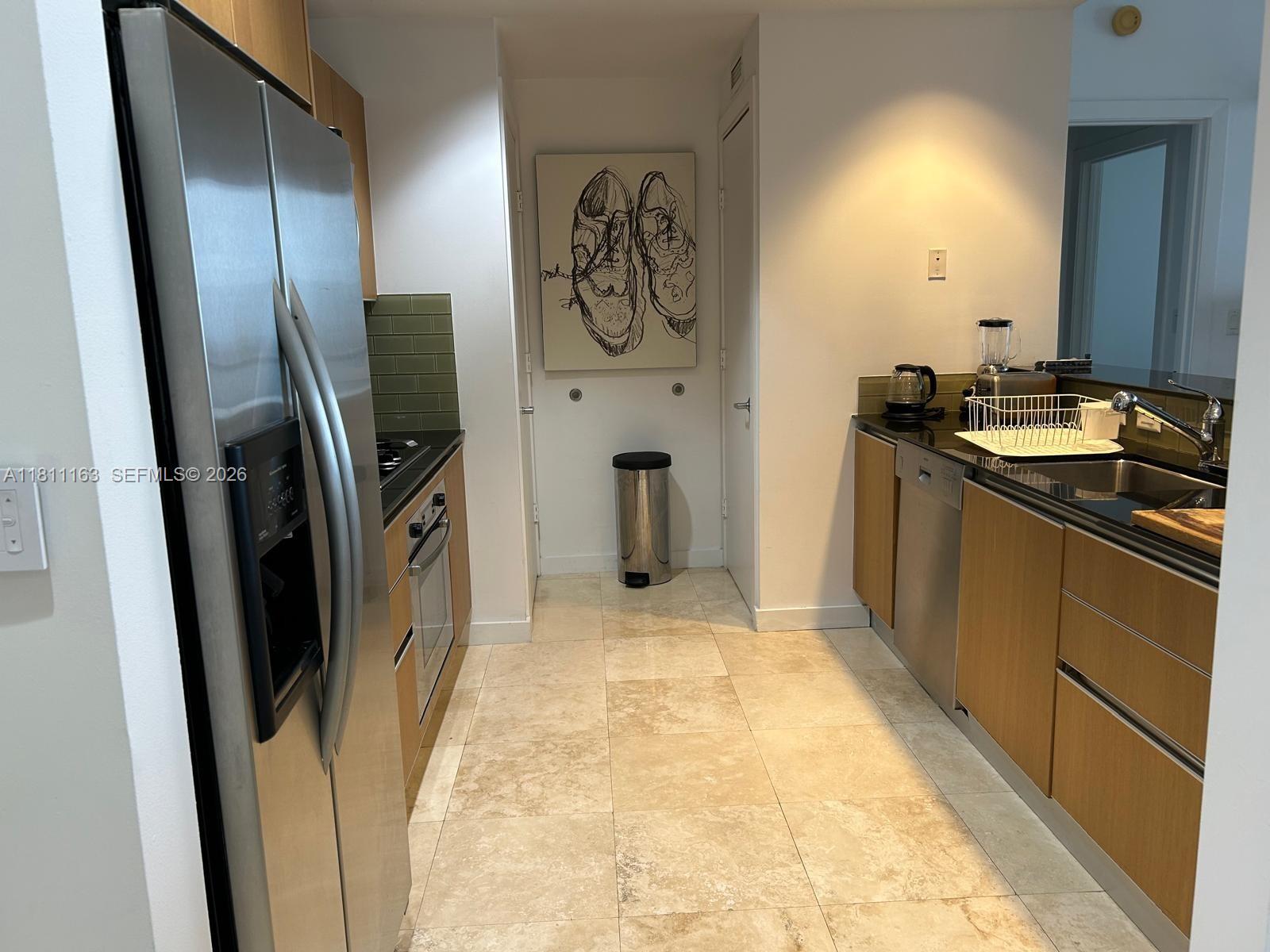 1060 BRICKELL CONDO - Residential Lease