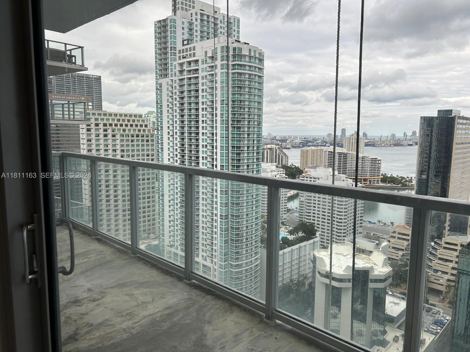 1060 BRICKELL CONDO - Residential Lease