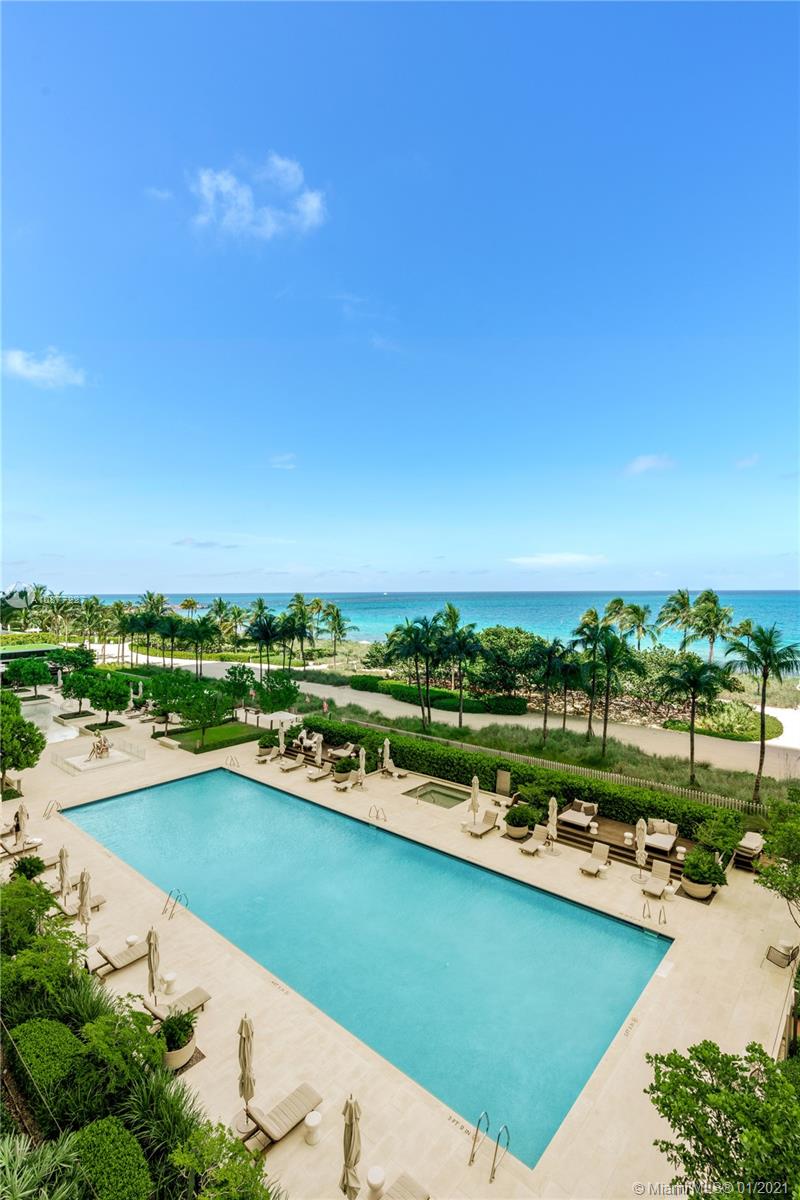OCEANA BAL HARBOUR CONDO - Residential