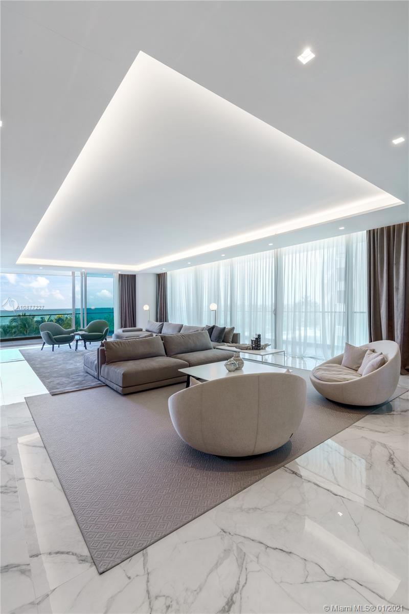 OCEANA BAL HARBOUR CONDO - Residential